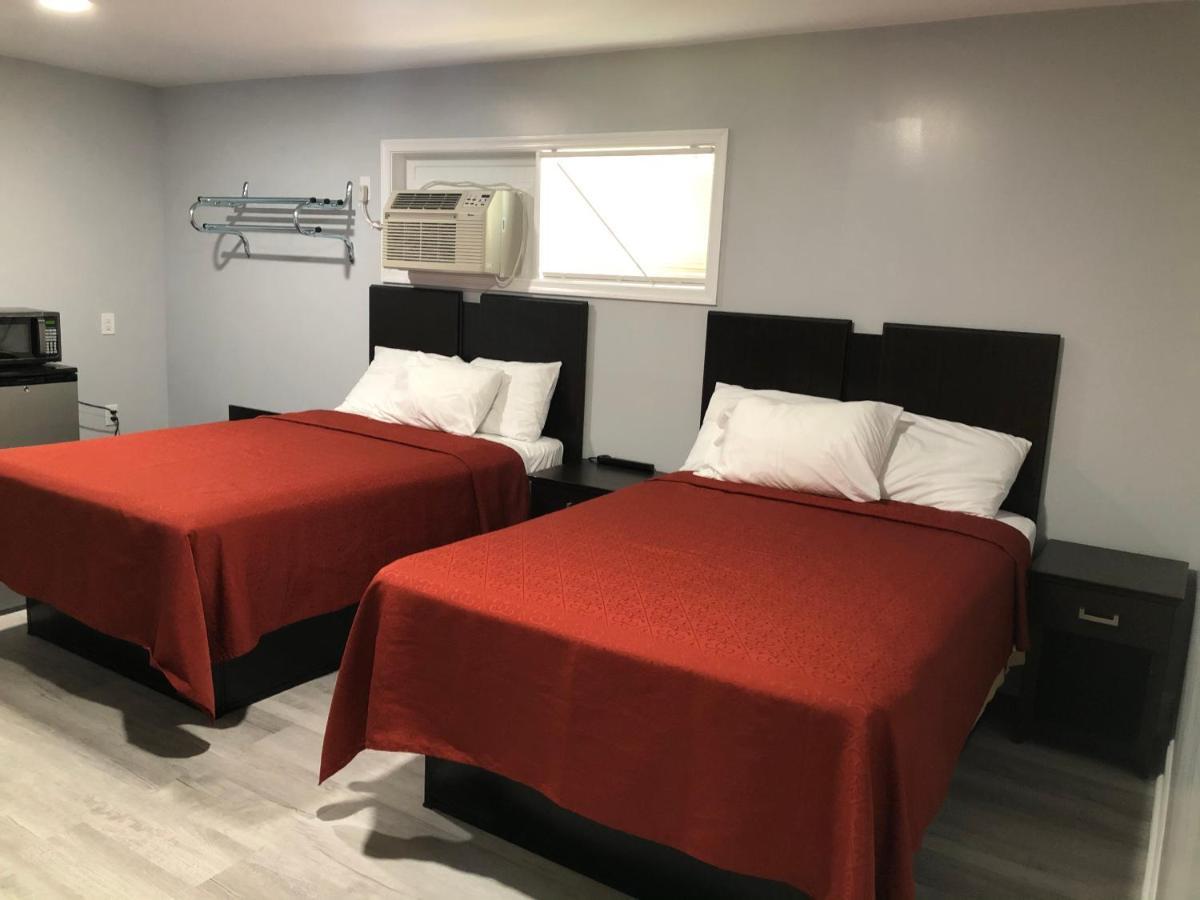 Bay Inn Hotel North Camellia Acres Екстериор снимка