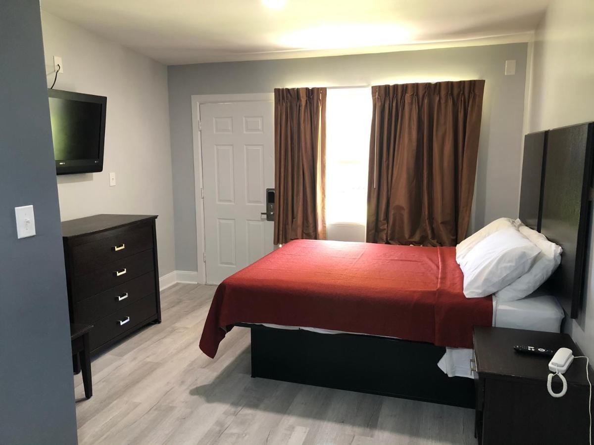 Bay Inn Hotel North Camellia Acres Екстериор снимка