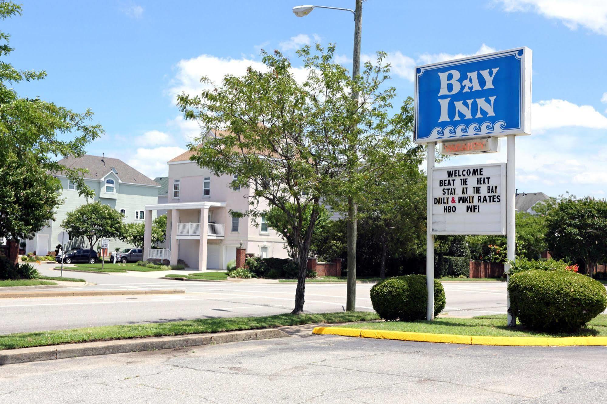 Bay Inn Hotel North Camellia Acres Екстериор снимка
